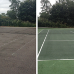 tennis court maintenance 9