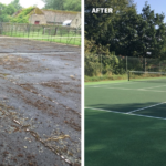 tennis court maintenance 10