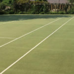Synthetic Tennis Court Maintenance & Rejuvenation 3