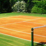 Synthetic Tennis Court Maintenance & Rejuvenation 5