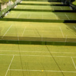 Synthetic Tennis Court Maintenance & Rejuvenation 2