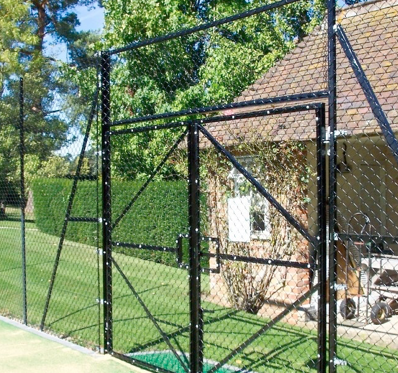 Sports Fencing & Netting