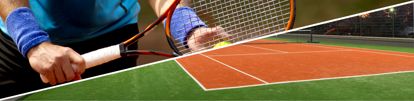 Tennis Court Repair